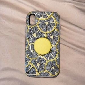 Otter-box phone case for iPhone XR